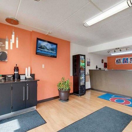 Motel 6-Kingston, Tn Экстерьер фото