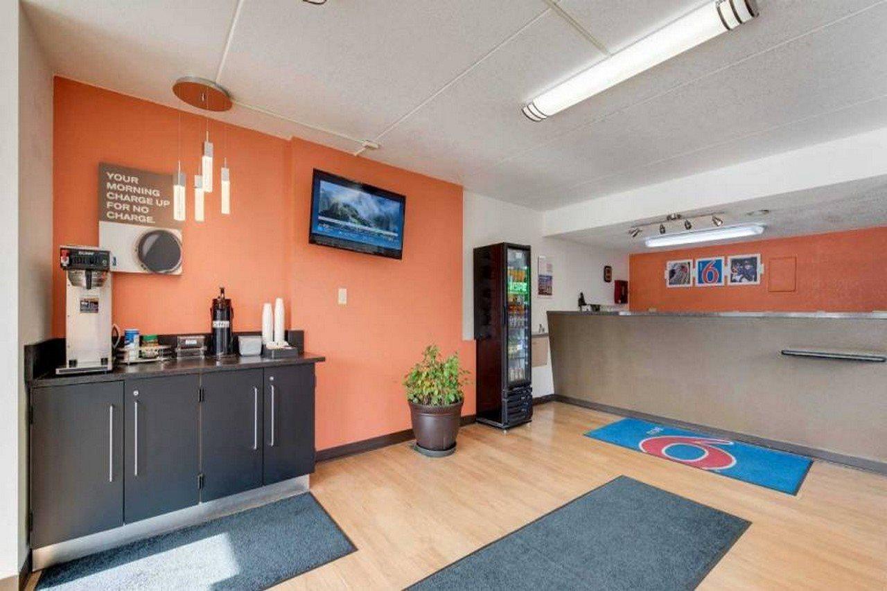 Motel 6-Kingston, Tn Экстерьер фото