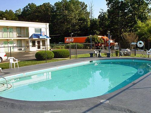 Motel 6-Kingston, Tn Экстерьер фото