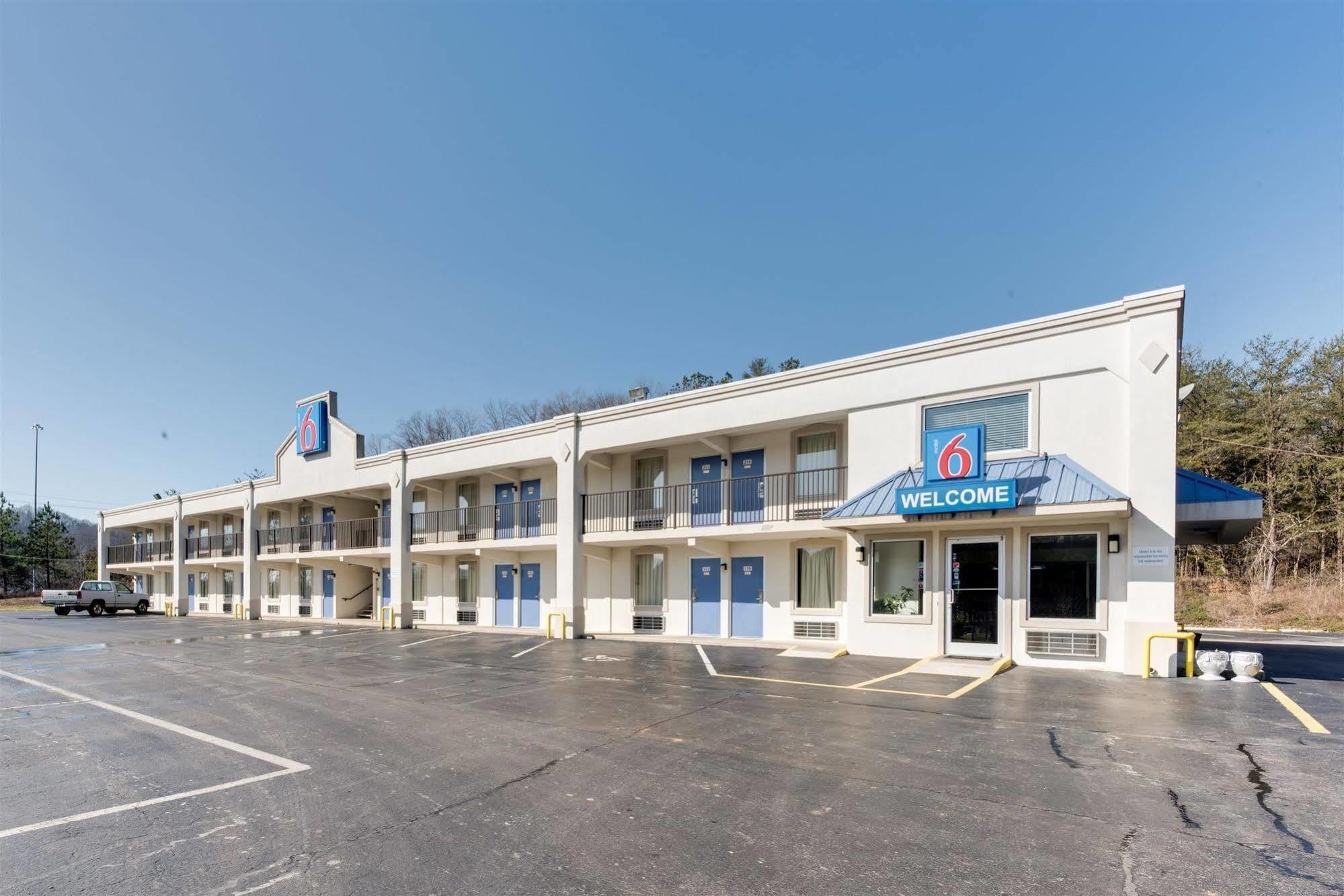 Motel 6-Kingston, Tn Экстерьер фото