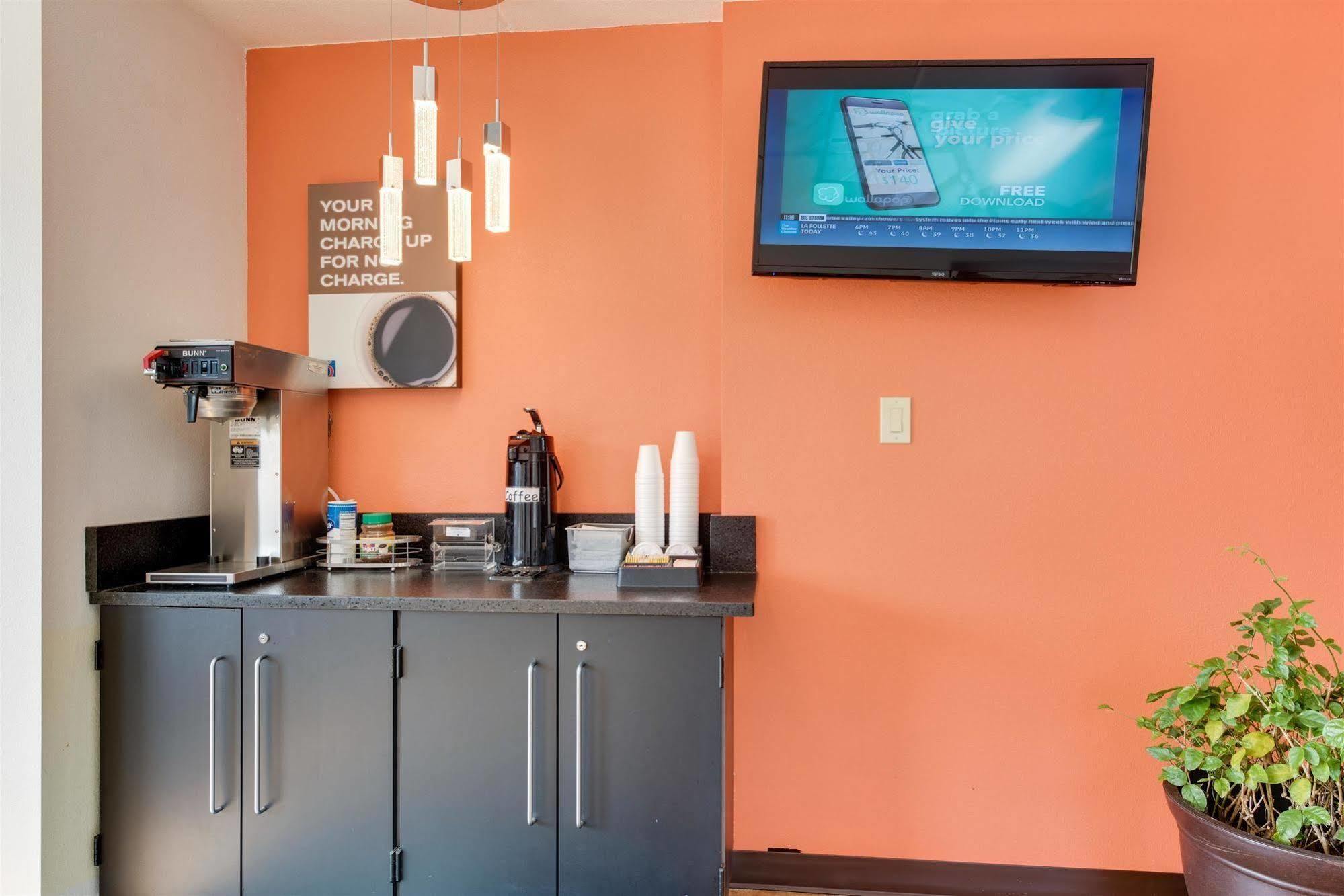 Motel 6-Kingston, Tn Экстерьер фото