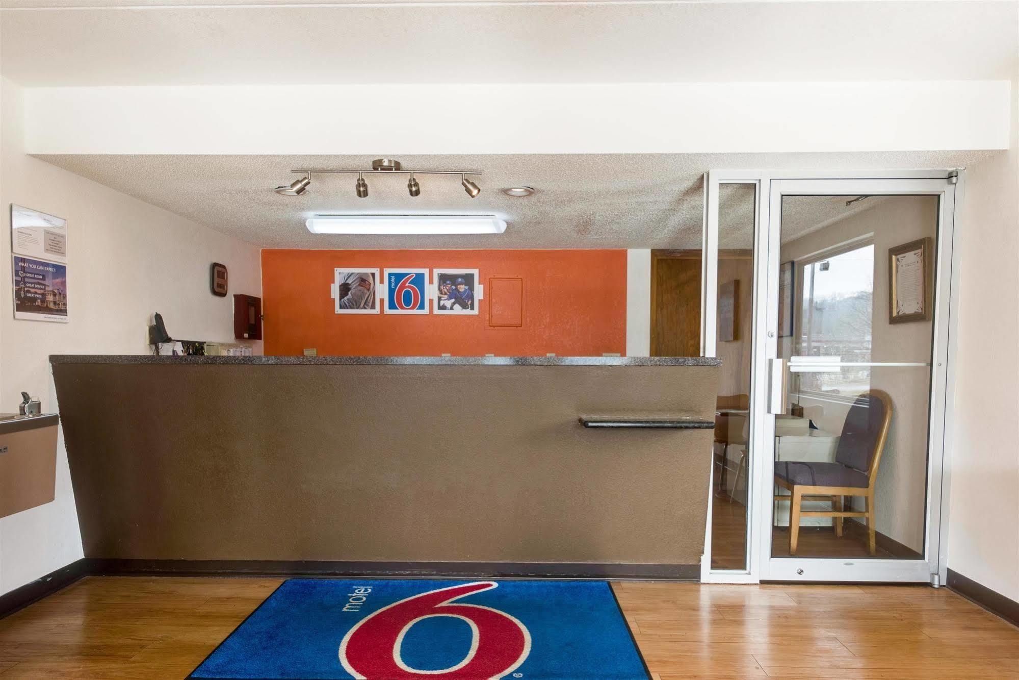 Motel 6-Kingston, Tn Экстерьер фото