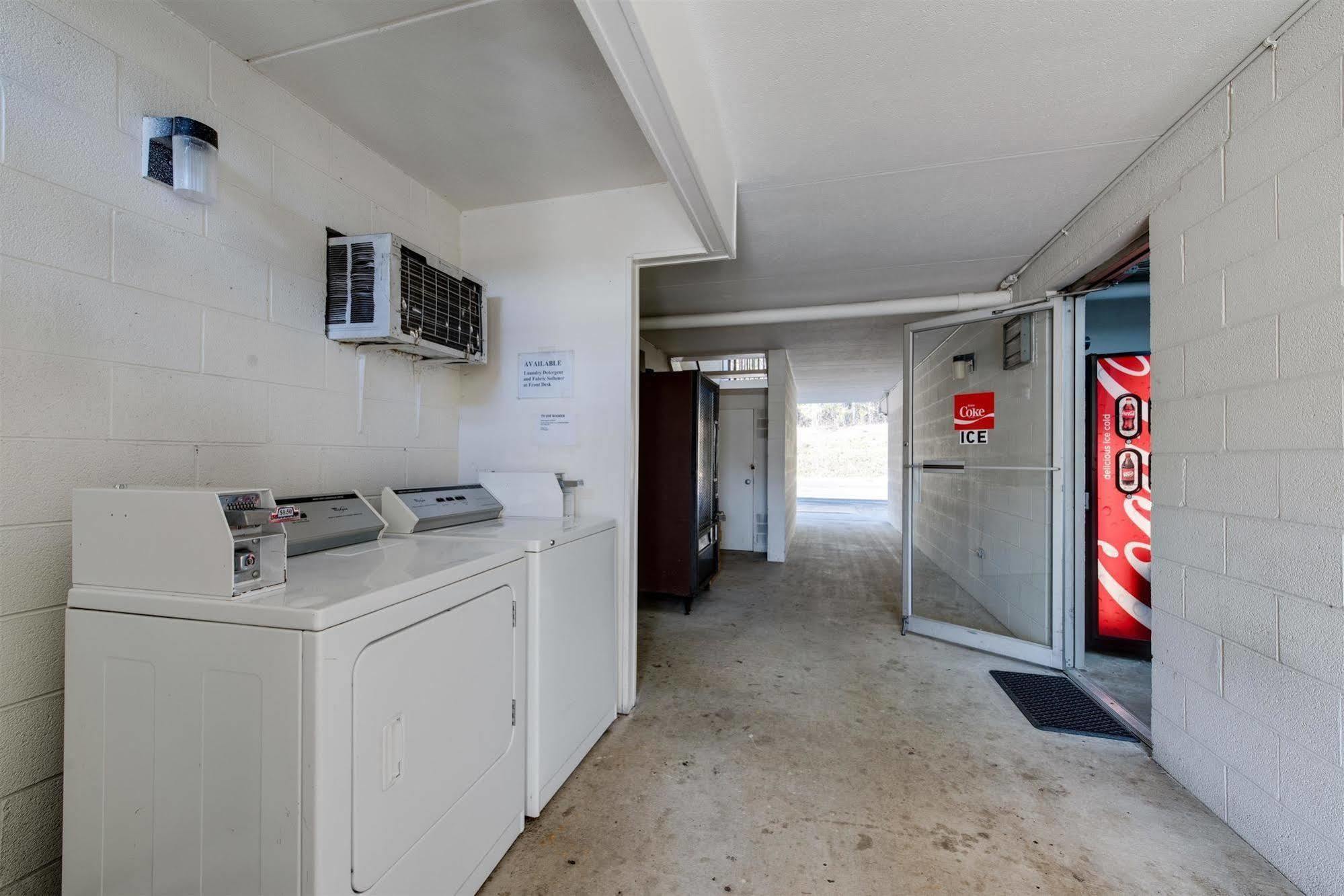 Motel 6-Kingston, Tn Экстерьер фото